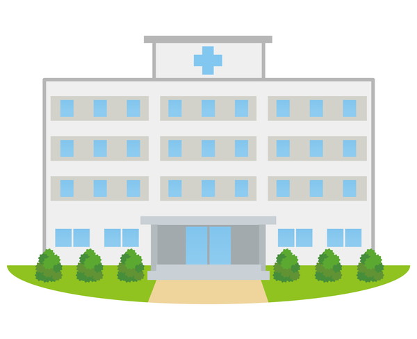 病院のイメージ